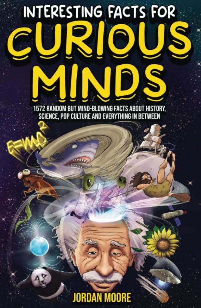 Curious Minds – Jordan Moore