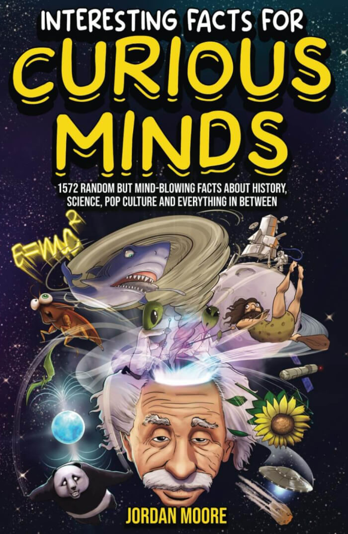 Curious Minds – Jordan Moore
