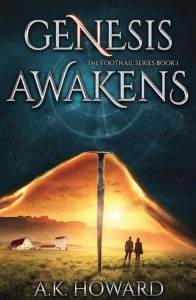 Genesis Awakens – A. K. Howard