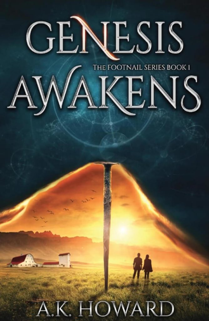 Genesis Awakens – A. K. Howard