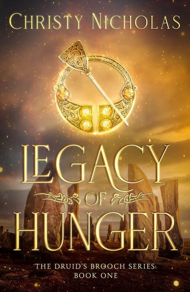 Legacy of Hunger – Christy Nicholas