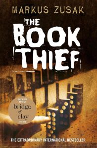 The Book Thief – Markus Zusak