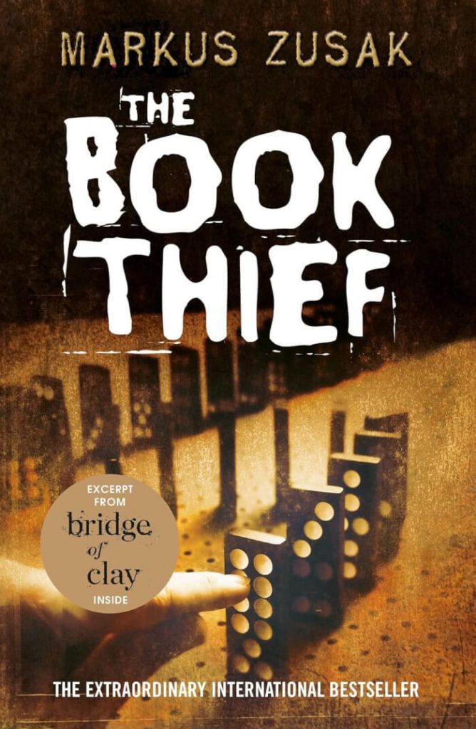 The Book Thief – Markus Zusak