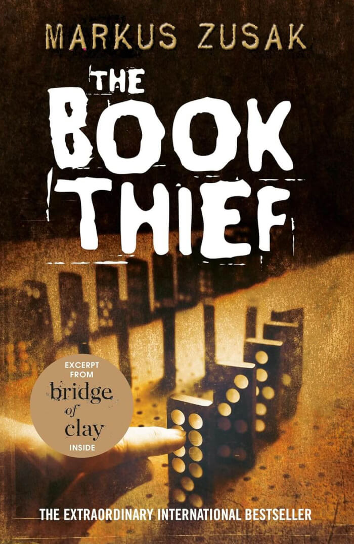 The Book Thief – Markus Zusak
